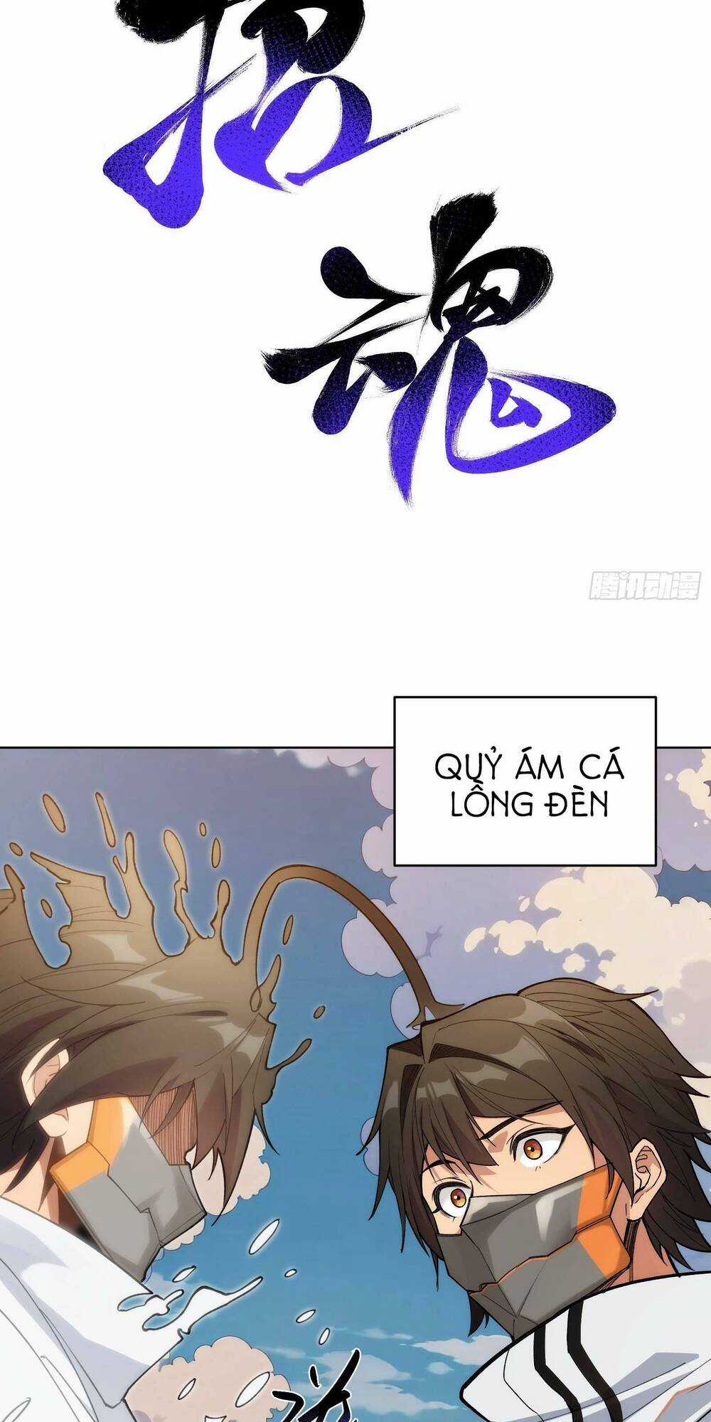 Trò Chơi Chết Tiệt, Ta Làm Mọi Thứ Để Kéo Dài Mạng Sống Chapter 6 trang 28