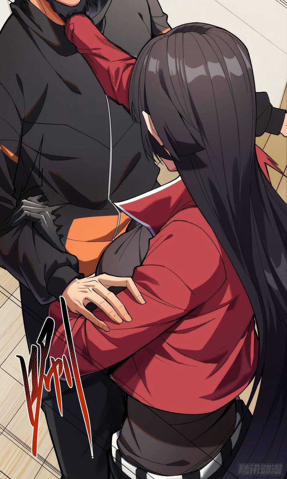 Trò Chơi Chết Tiệt, Ta Làm Mọi Thứ Để Kéo Dài Mạng Sống Chapter 6 trang 8