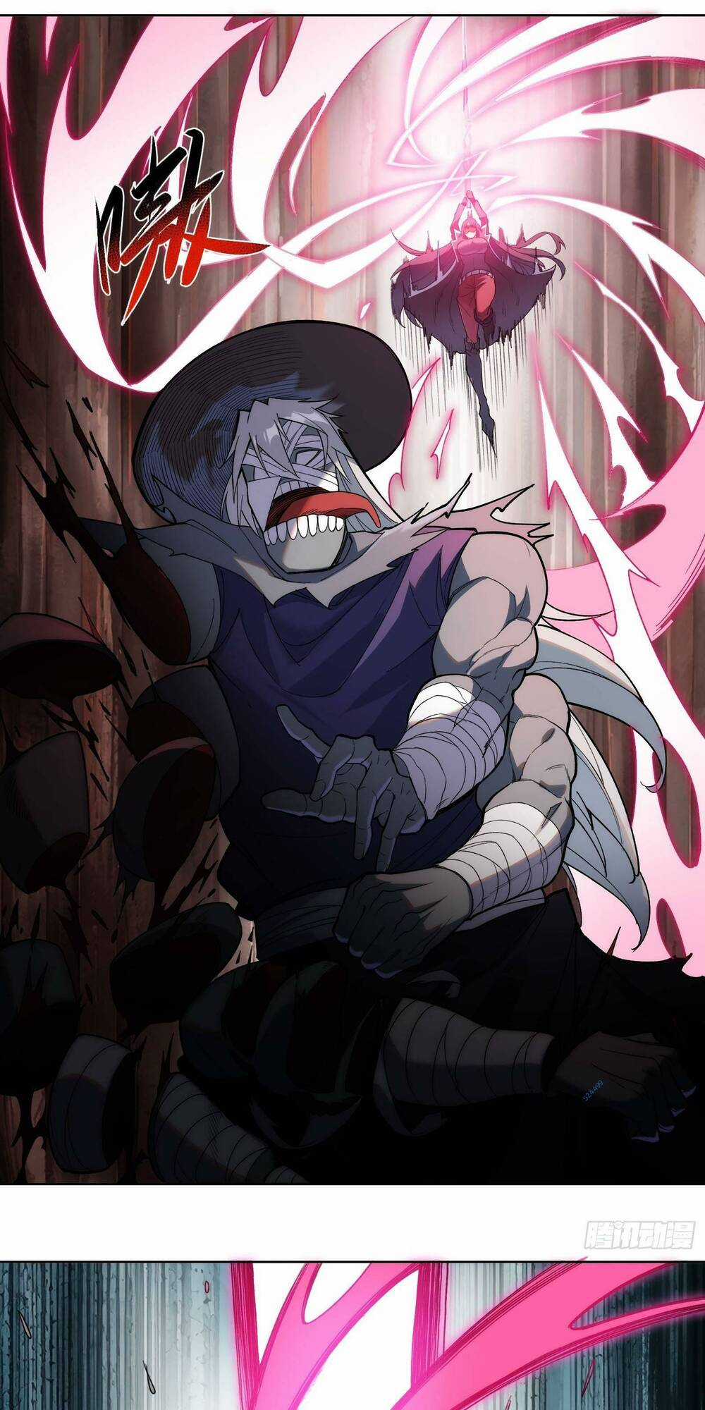 Trò Chơi Chết Tiệt, Ta Làm Mọi Thứ Để Kéo Dài Mạng Sống Chapter 7 trang 10