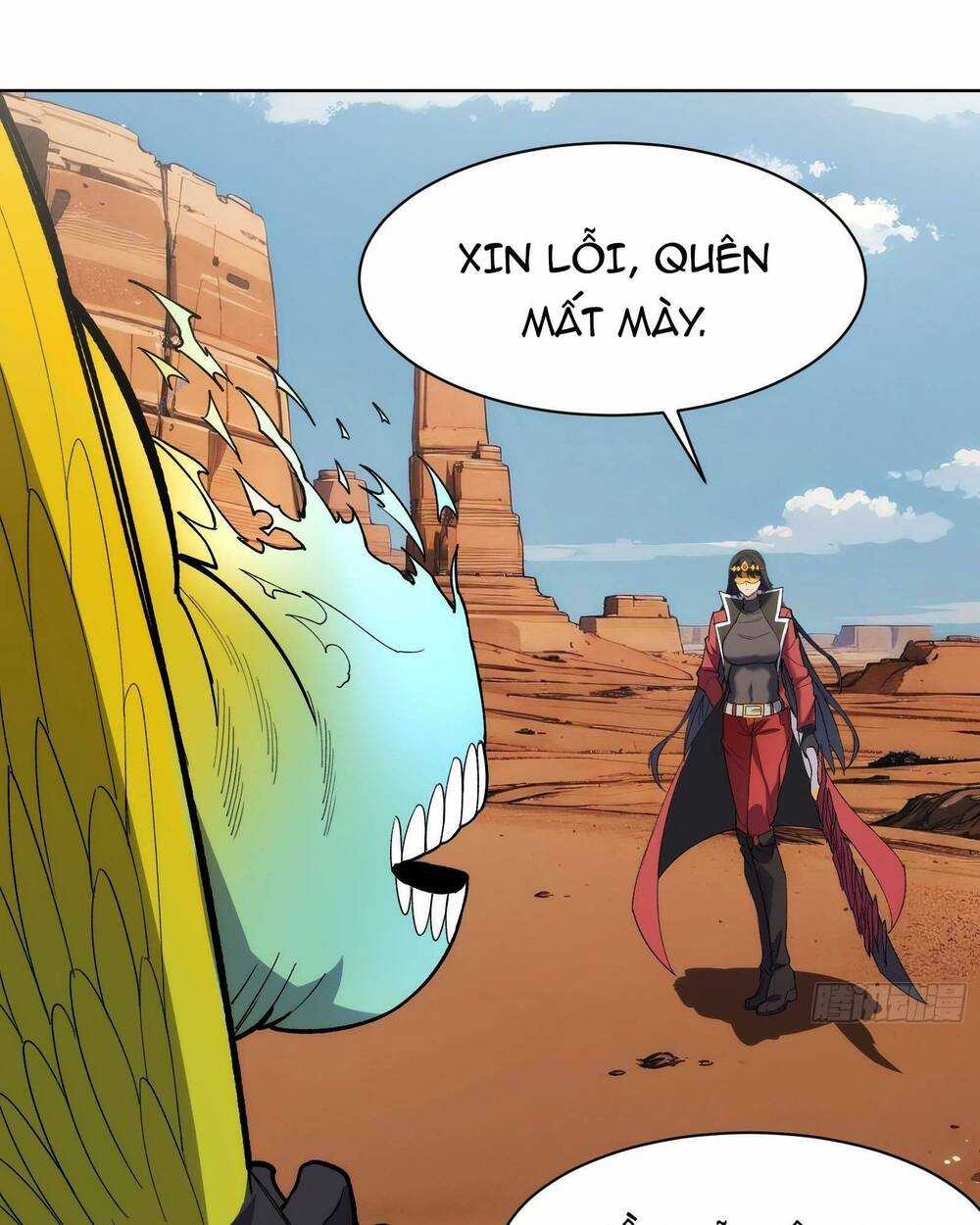 Trò Chơi Chết Tiệt, Ta Làm Mọi Thứ Để Kéo Dài Mạng Sống Chapter 7 trang 15