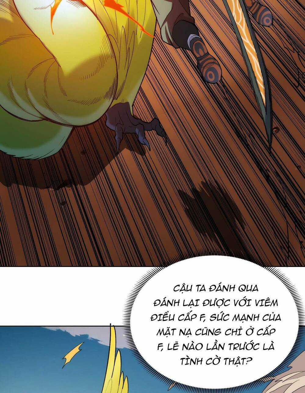 Trò Chơi Chết Tiệt, Ta Làm Mọi Thứ Để Kéo Dài Mạng Sống Chapter 7 trang 17