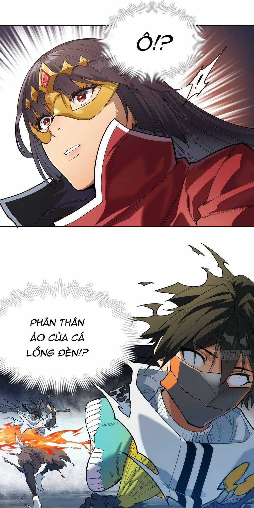 Trò Chơi Chết Tiệt, Ta Làm Mọi Thứ Để Kéo Dài Mạng Sống Chapter 7 trang 19