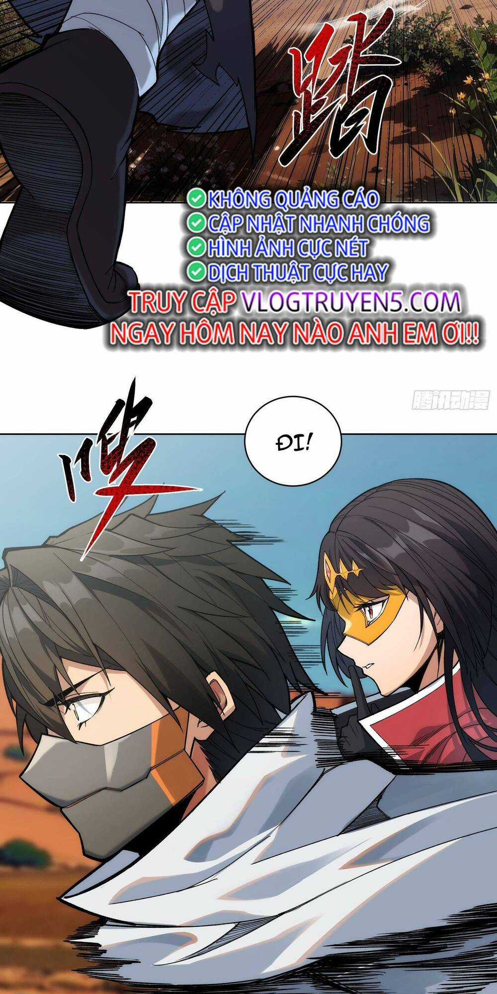 Trò Chơi Chết Tiệt, Ta Làm Mọi Thứ Để Kéo Dài Mạng Sống Chapter 7 trang 2