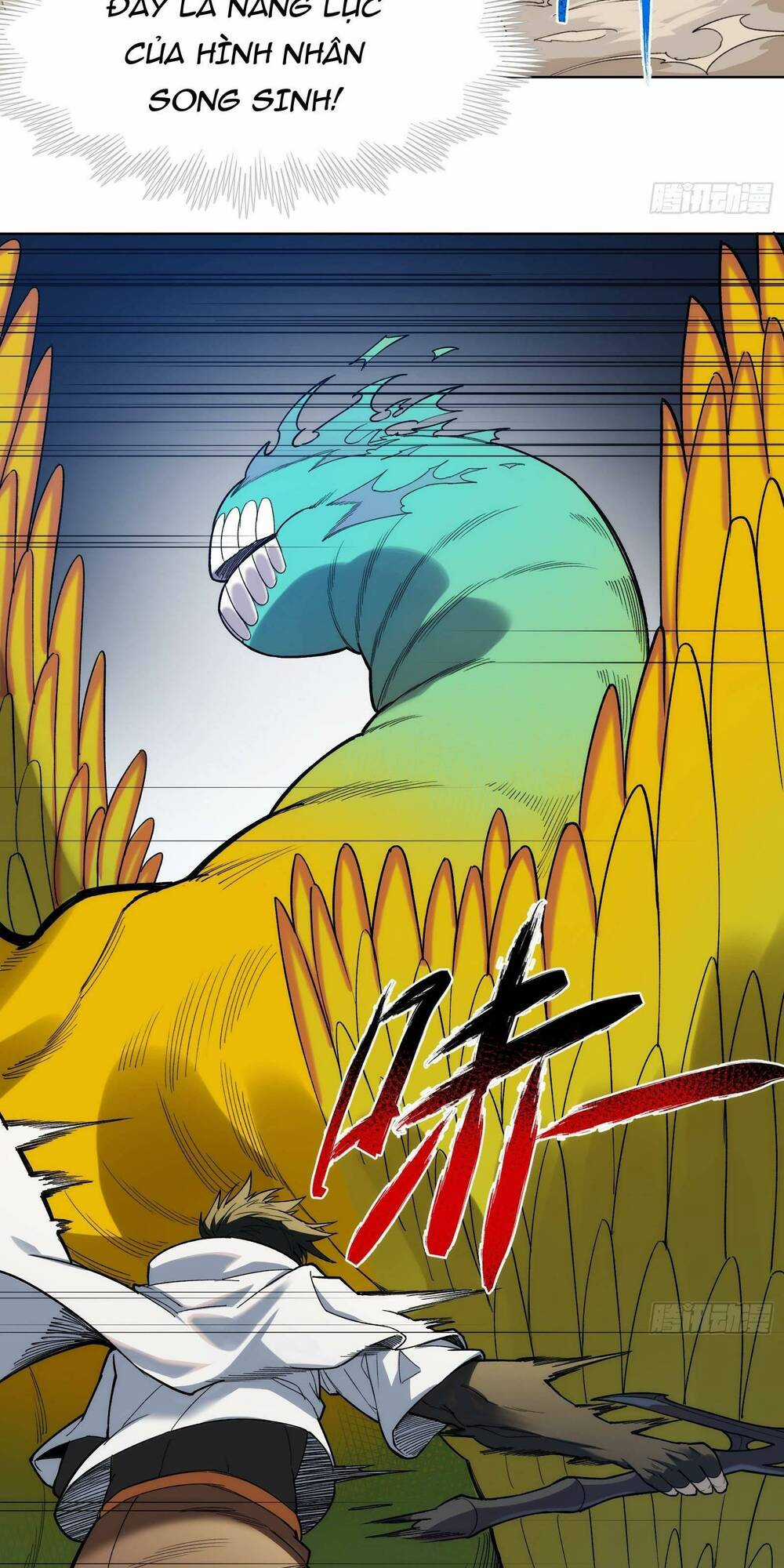 Trò Chơi Chết Tiệt, Ta Làm Mọi Thứ Để Kéo Dài Mạng Sống Chapter 7 trang 21