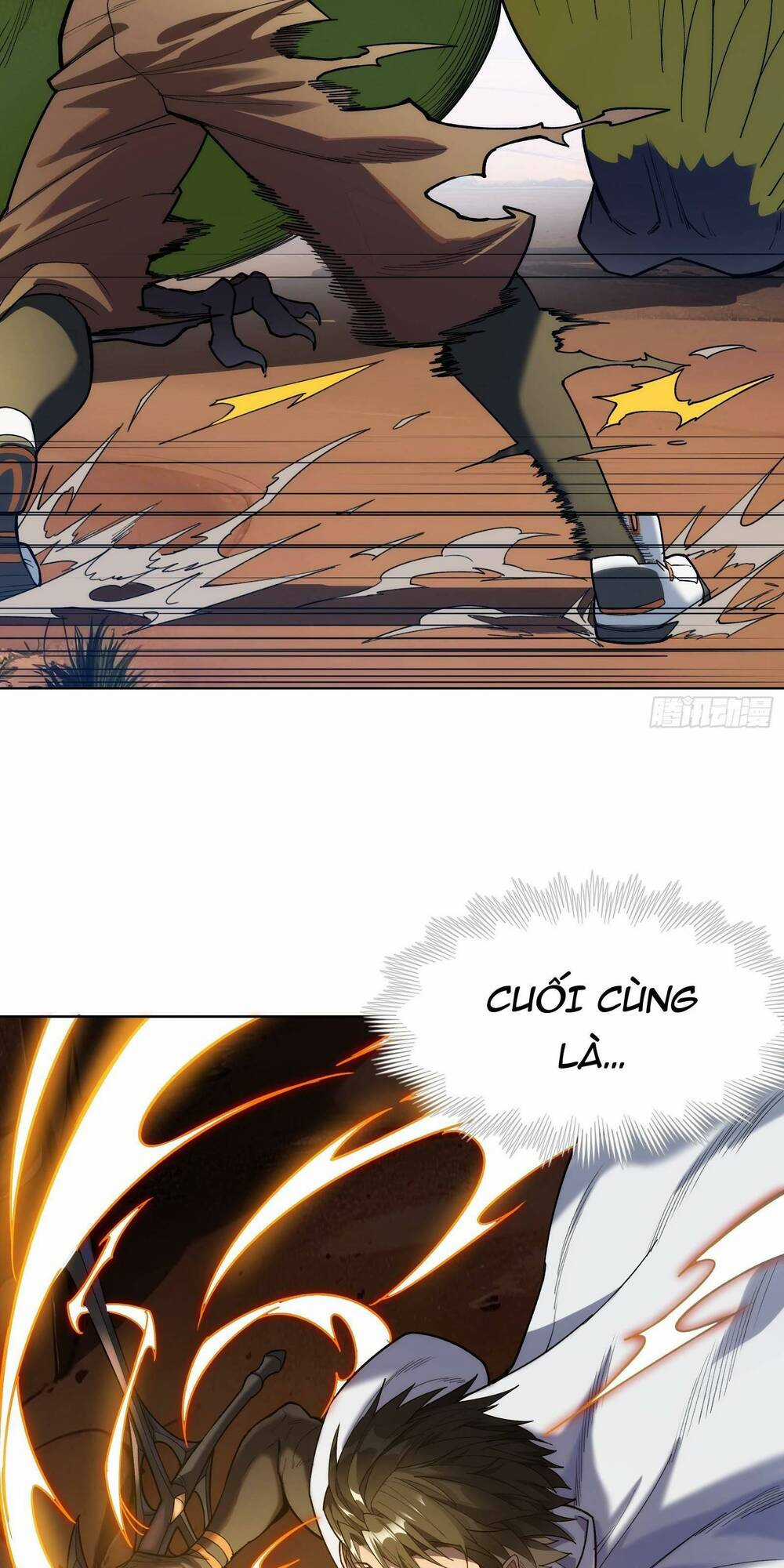 Trò Chơi Chết Tiệt, Ta Làm Mọi Thứ Để Kéo Dài Mạng Sống Chapter 7 trang 22