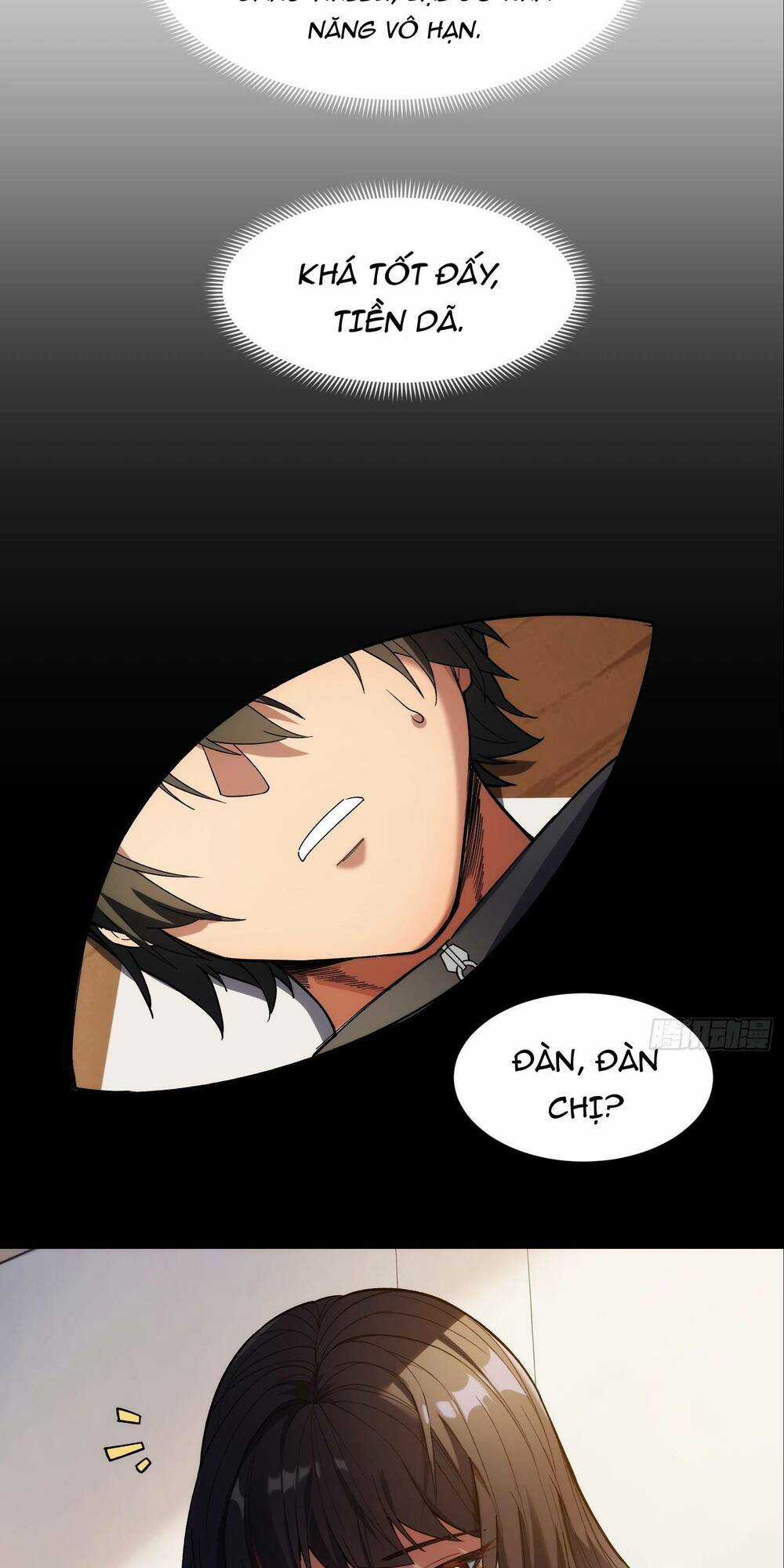 Trò Chơi Chết Tiệt, Ta Làm Mọi Thứ Để Kéo Dài Mạng Sống Chapter 7 trang 29