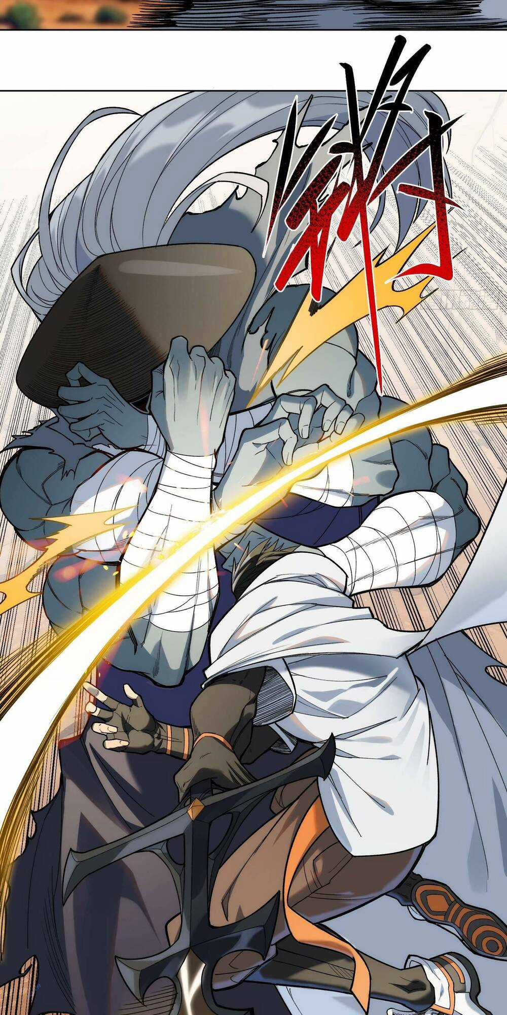 Trò Chơi Chết Tiệt, Ta Làm Mọi Thứ Để Kéo Dài Mạng Sống Chapter 7 trang 3