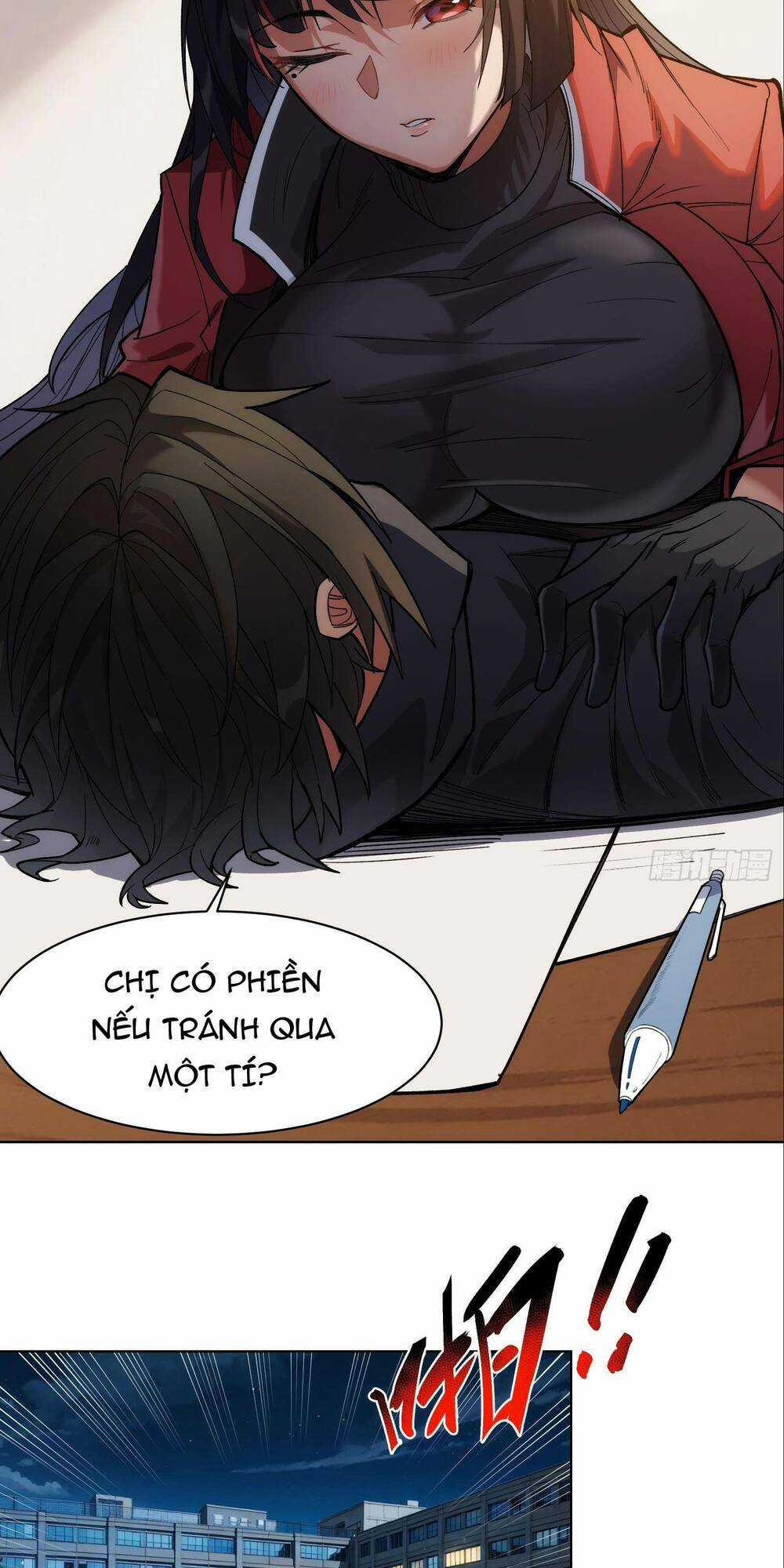 Trò Chơi Chết Tiệt, Ta Làm Mọi Thứ Để Kéo Dài Mạng Sống Chapter 7 trang 30