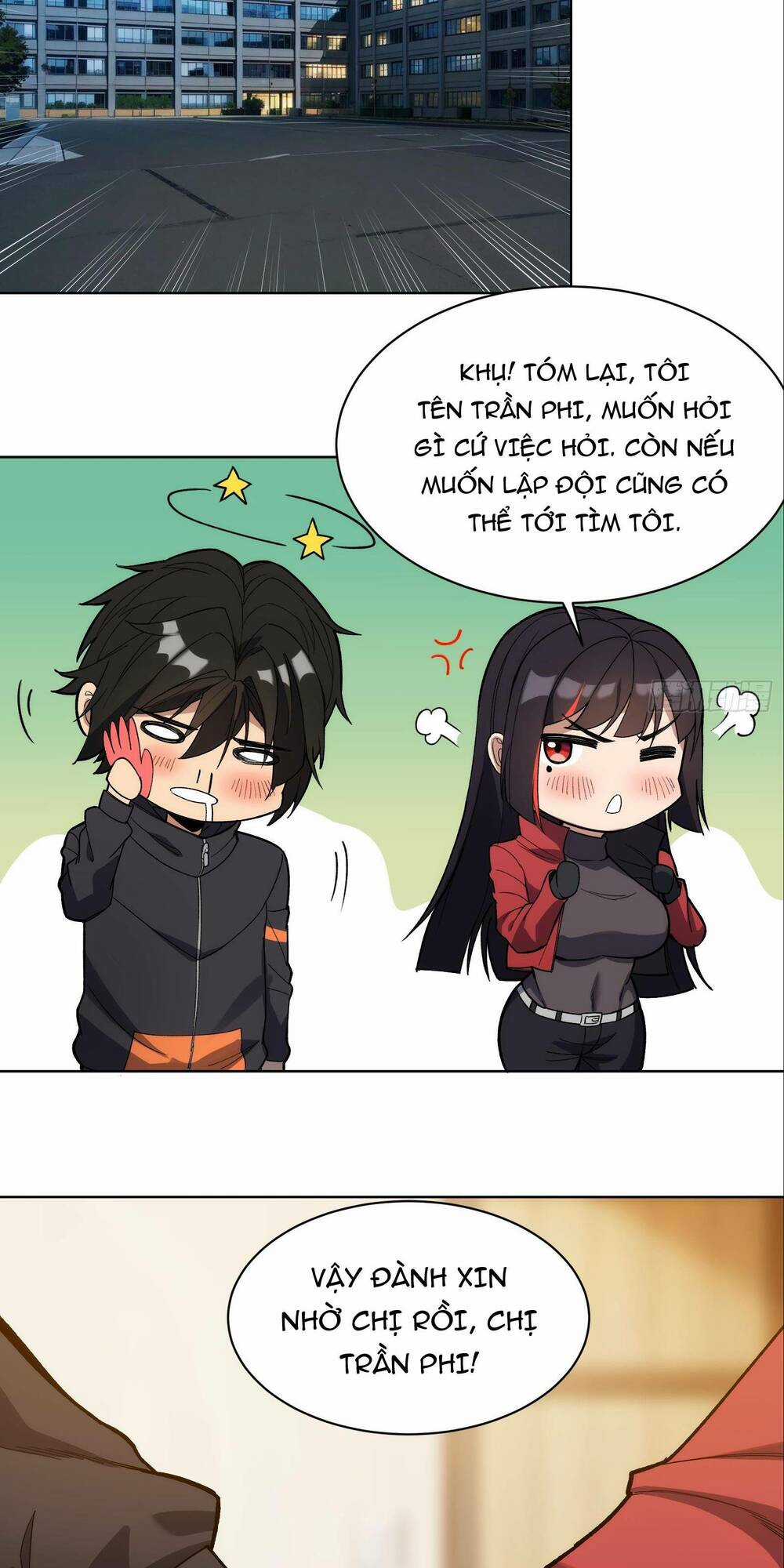 Trò Chơi Chết Tiệt, Ta Làm Mọi Thứ Để Kéo Dài Mạng Sống Chapter 7 trang 31