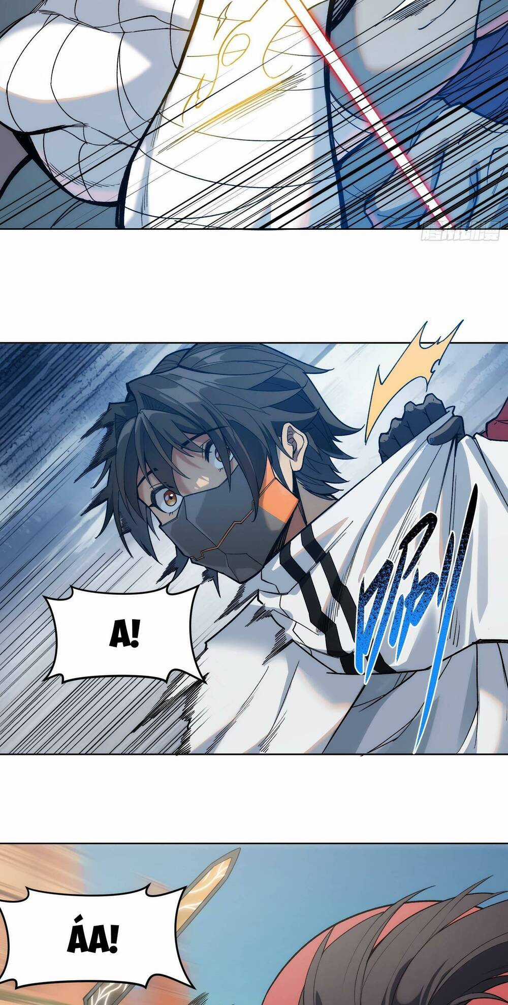 Trò Chơi Chết Tiệt, Ta Làm Mọi Thứ Để Kéo Dài Mạng Sống Chapter 7 trang 5