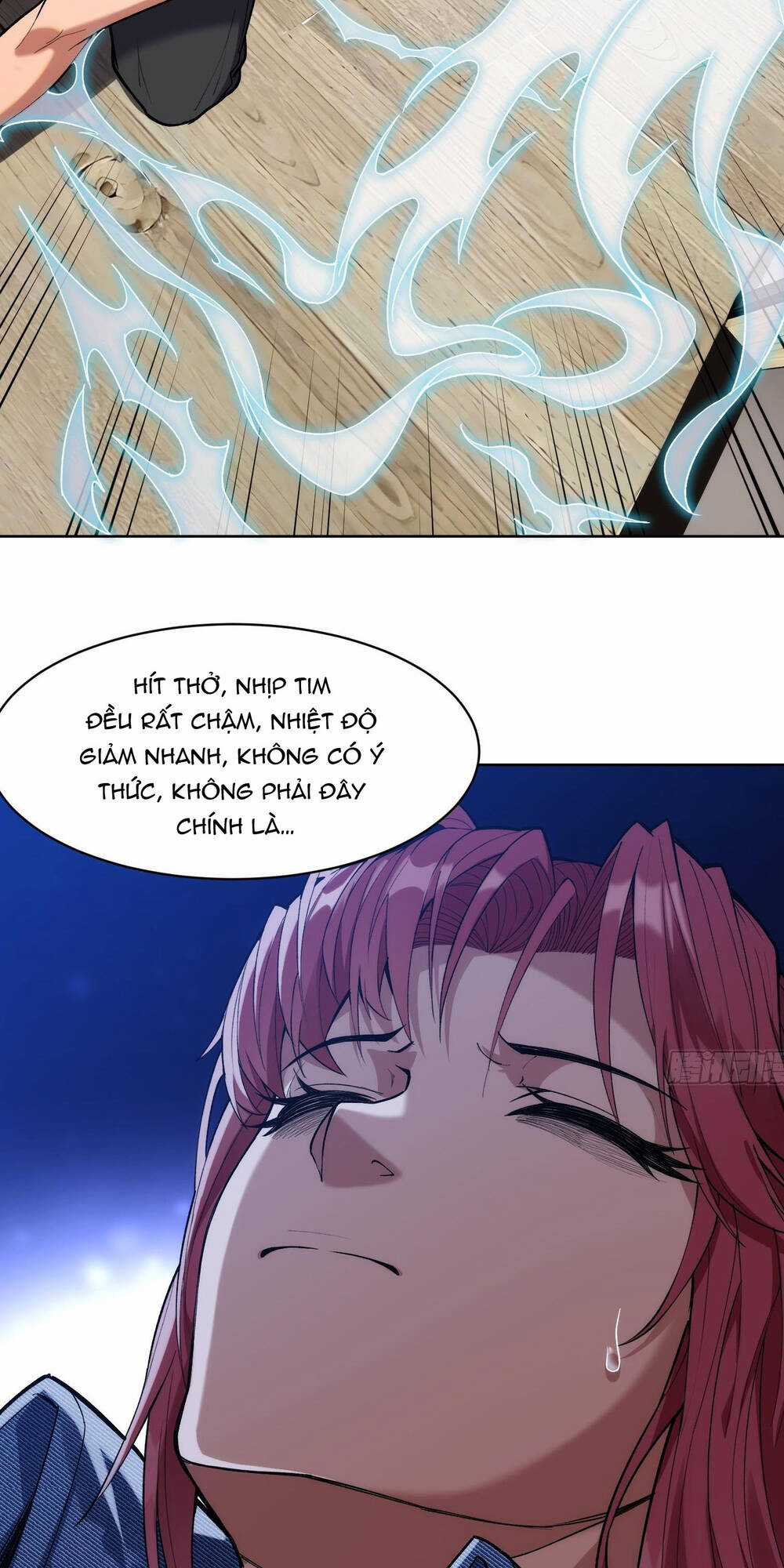 Trò Chơi Chết Tiệt, Ta Làm Mọi Thứ Để Kéo Dài Mạng Sống Chapter 8 trang 11