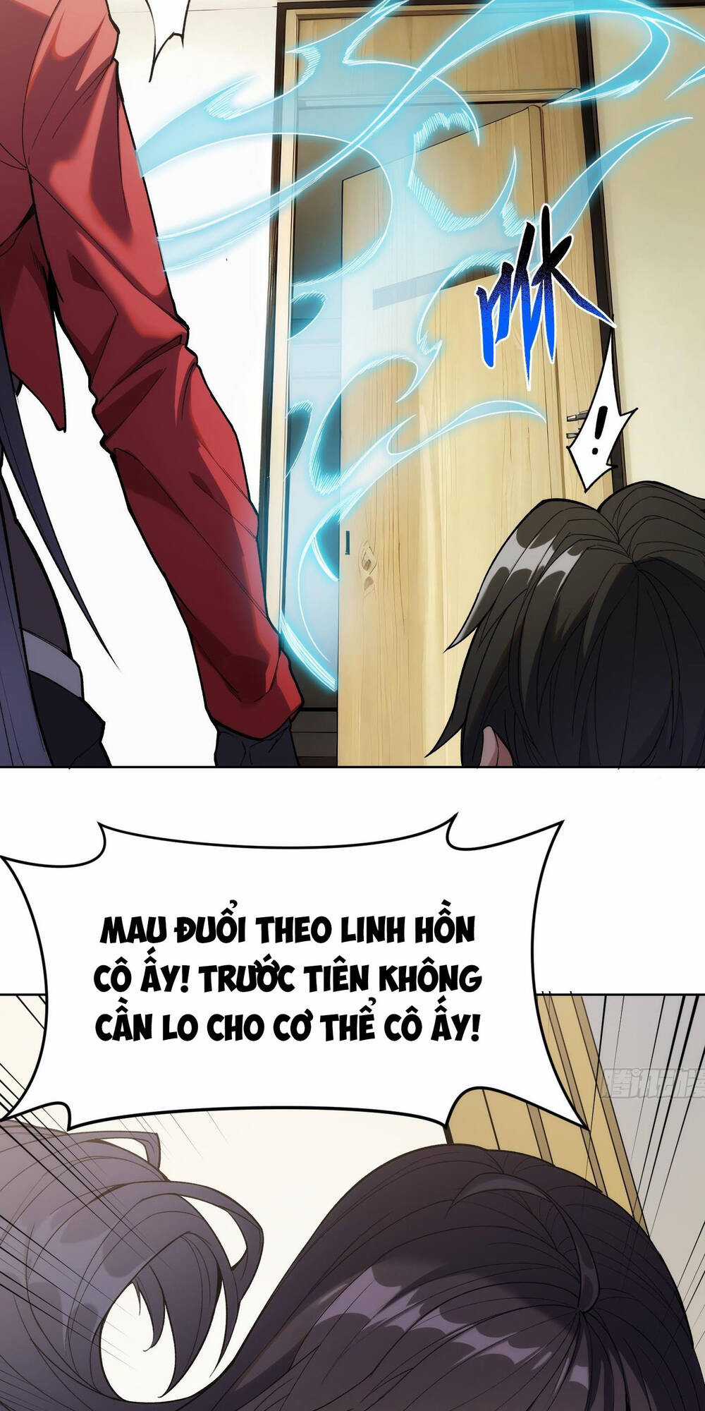 Trò Chơi Chết Tiệt, Ta Làm Mọi Thứ Để Kéo Dài Mạng Sống Chapter 8 trang 14