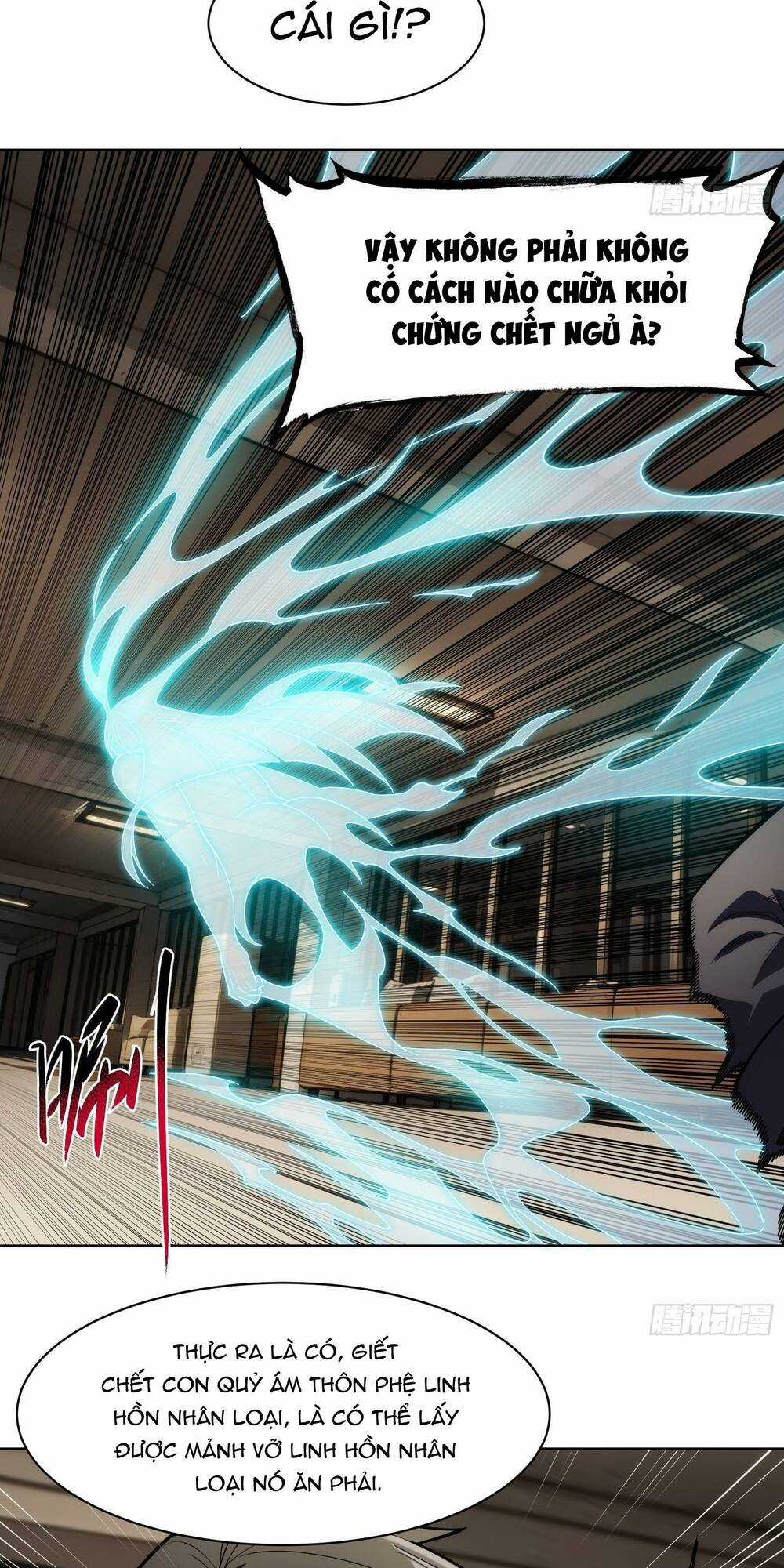 Trò Chơi Chết Tiệt, Ta Làm Mọi Thứ Để Kéo Dài Mạng Sống Chapter 8 trang 19