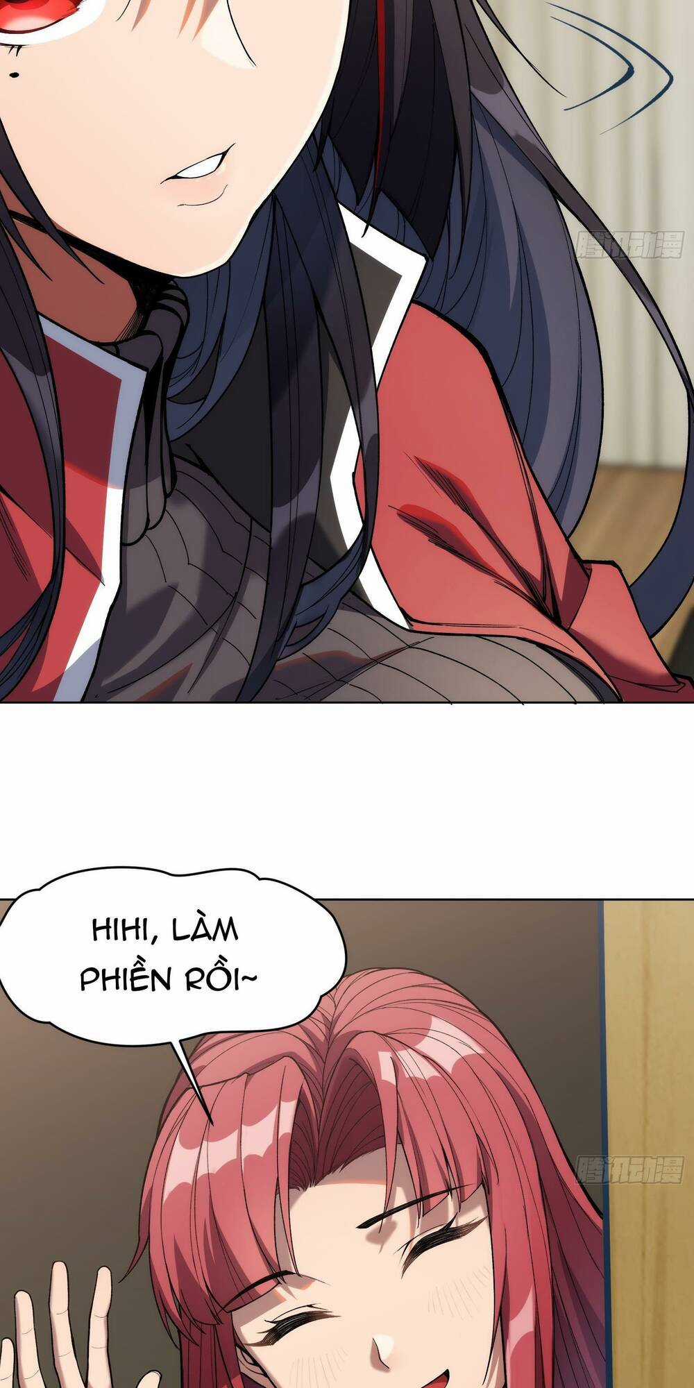 Trò Chơi Chết Tiệt, Ta Làm Mọi Thứ Để Kéo Dài Mạng Sống Chapter 8 trang 2