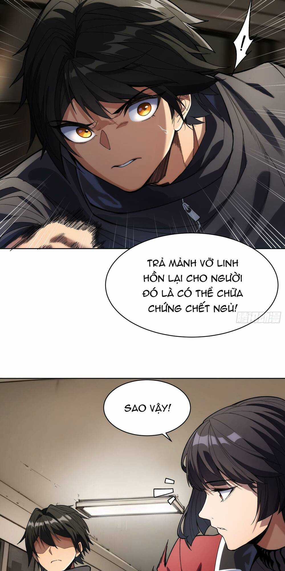 Trò Chơi Chết Tiệt, Ta Làm Mọi Thứ Để Kéo Dài Mạng Sống Chapter 8 trang 20