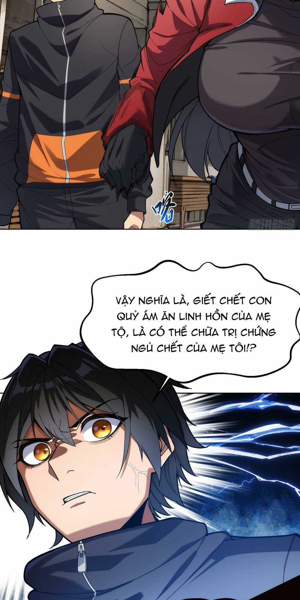 Trò Chơi Chết Tiệt, Ta Làm Mọi Thứ Để Kéo Dài Mạng Sống Chapter 8 trang 21