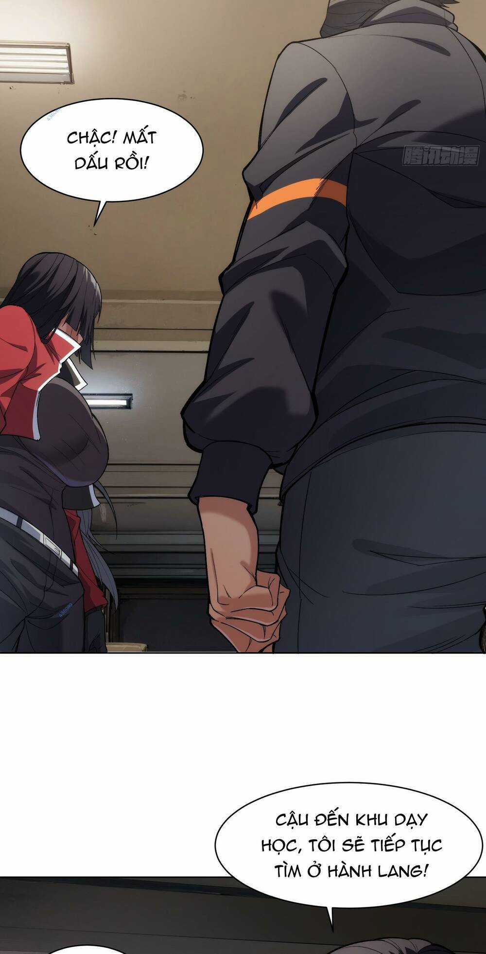 Trò Chơi Chết Tiệt, Ta Làm Mọi Thứ Để Kéo Dài Mạng Sống Chapter 8 trang 23