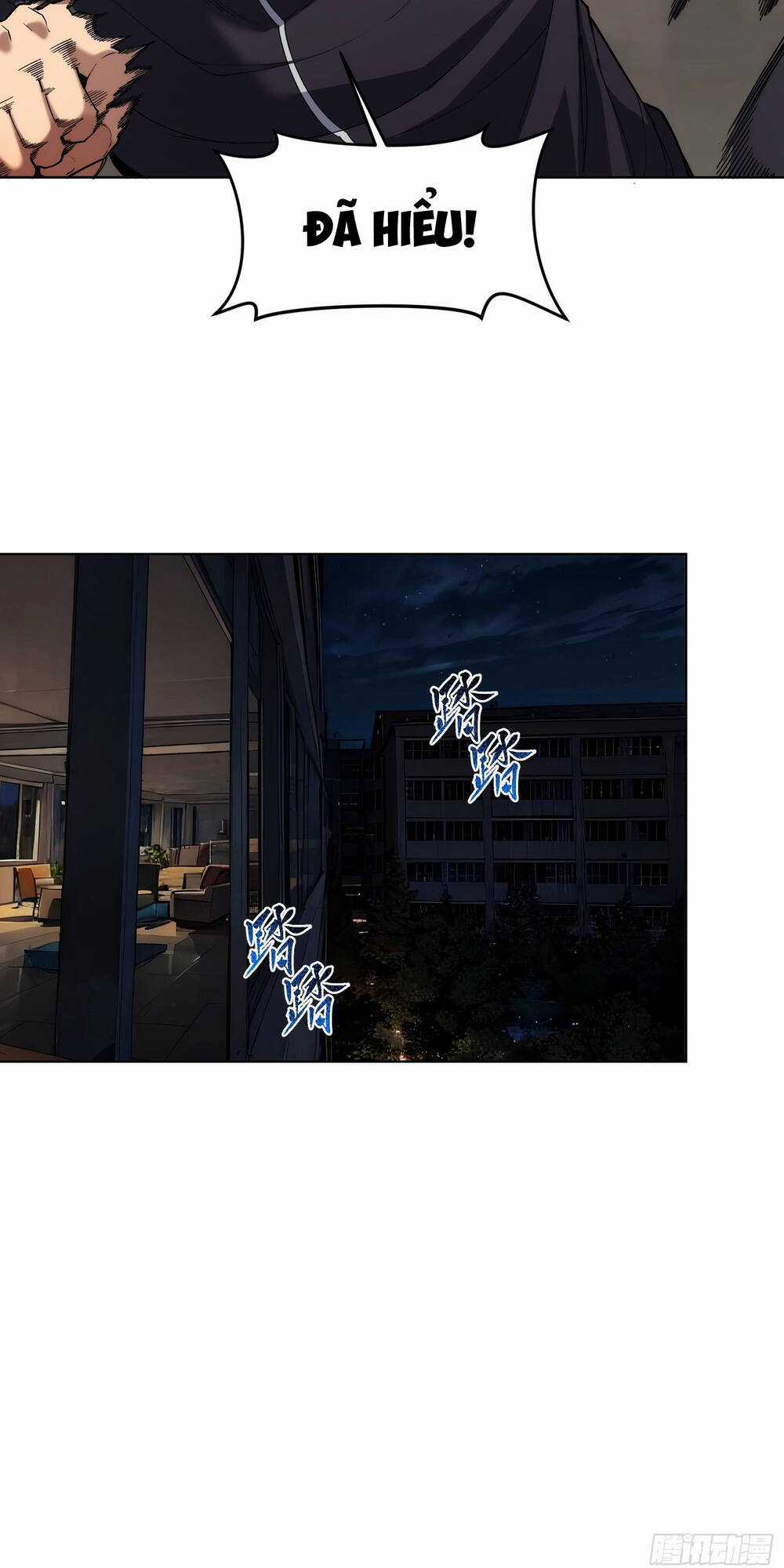 Trò Chơi Chết Tiệt, Ta Làm Mọi Thứ Để Kéo Dài Mạng Sống Chapter 8 trang 25