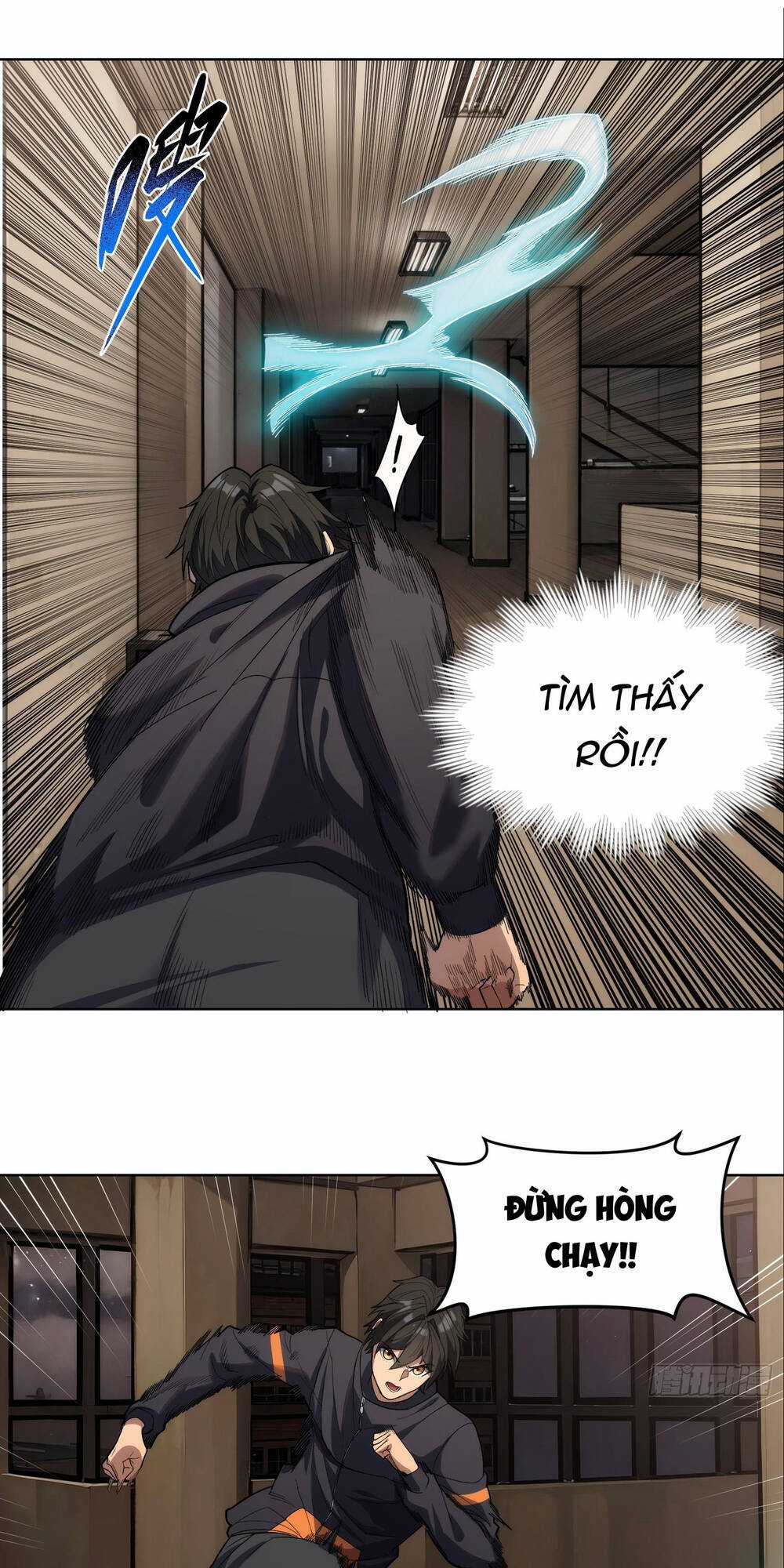 Trò Chơi Chết Tiệt, Ta Làm Mọi Thứ Để Kéo Dài Mạng Sống Chapter 8 trang 26