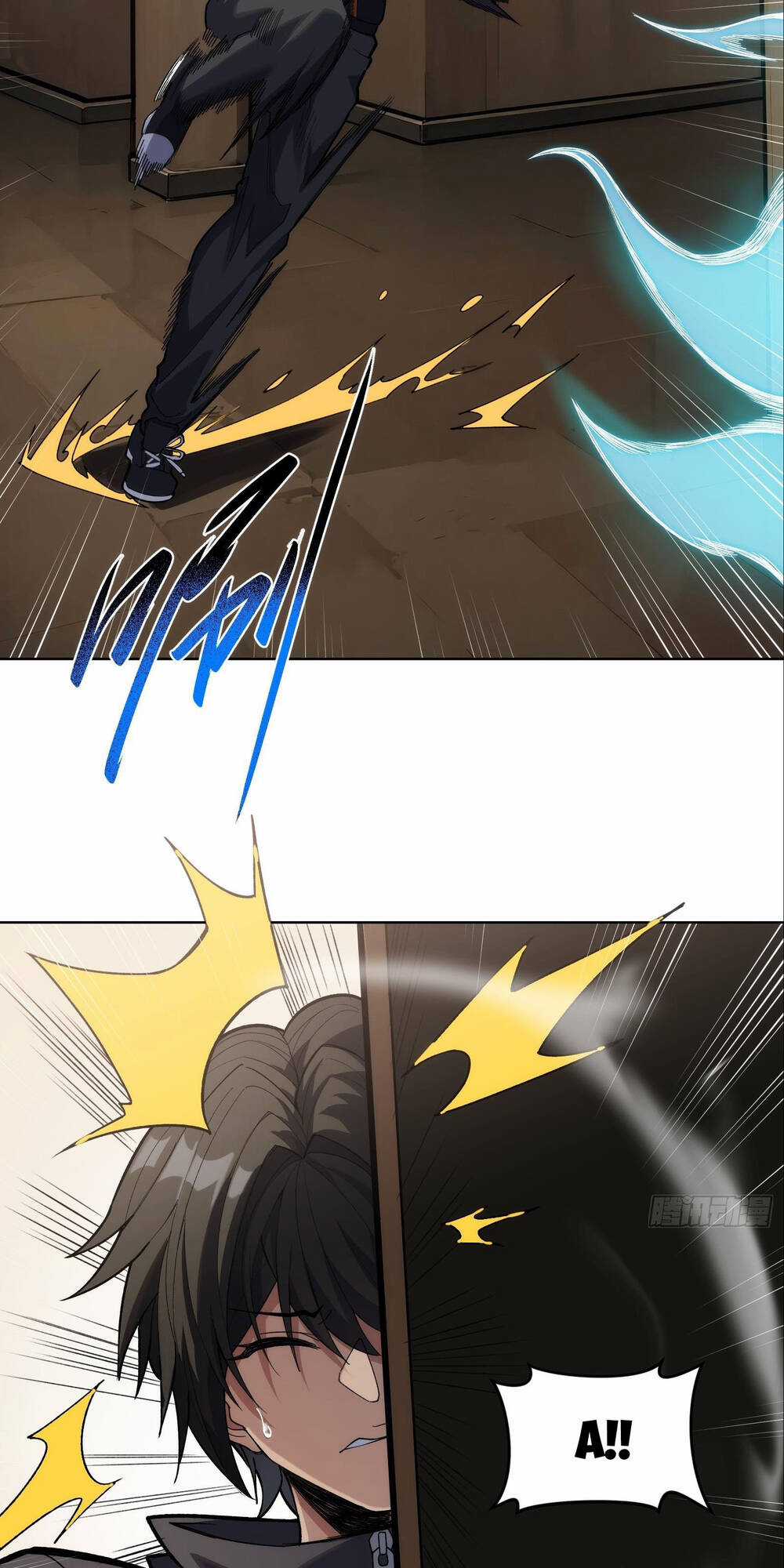 Trò Chơi Chết Tiệt, Ta Làm Mọi Thứ Để Kéo Dài Mạng Sống Chapter 8 trang 27