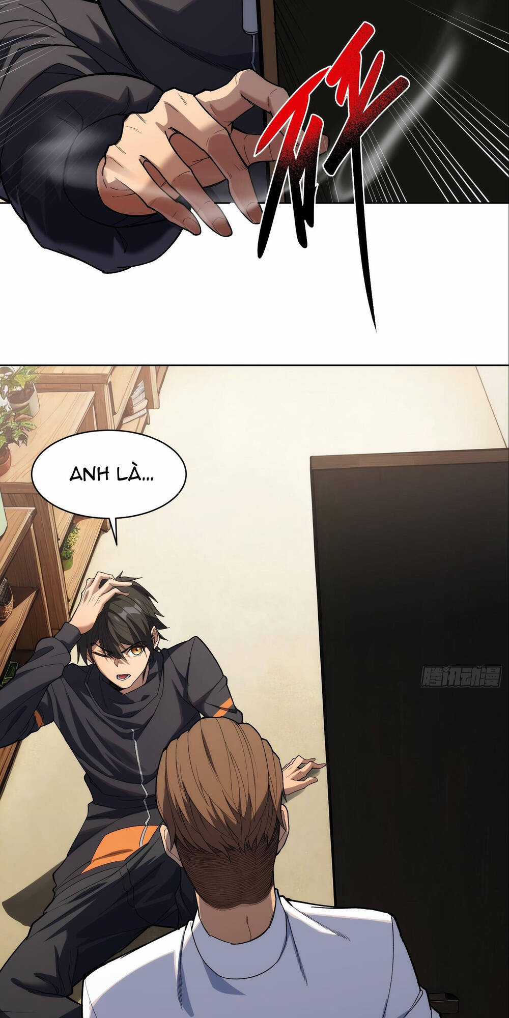 Trò Chơi Chết Tiệt, Ta Làm Mọi Thứ Để Kéo Dài Mạng Sống Chapter 8 trang 28