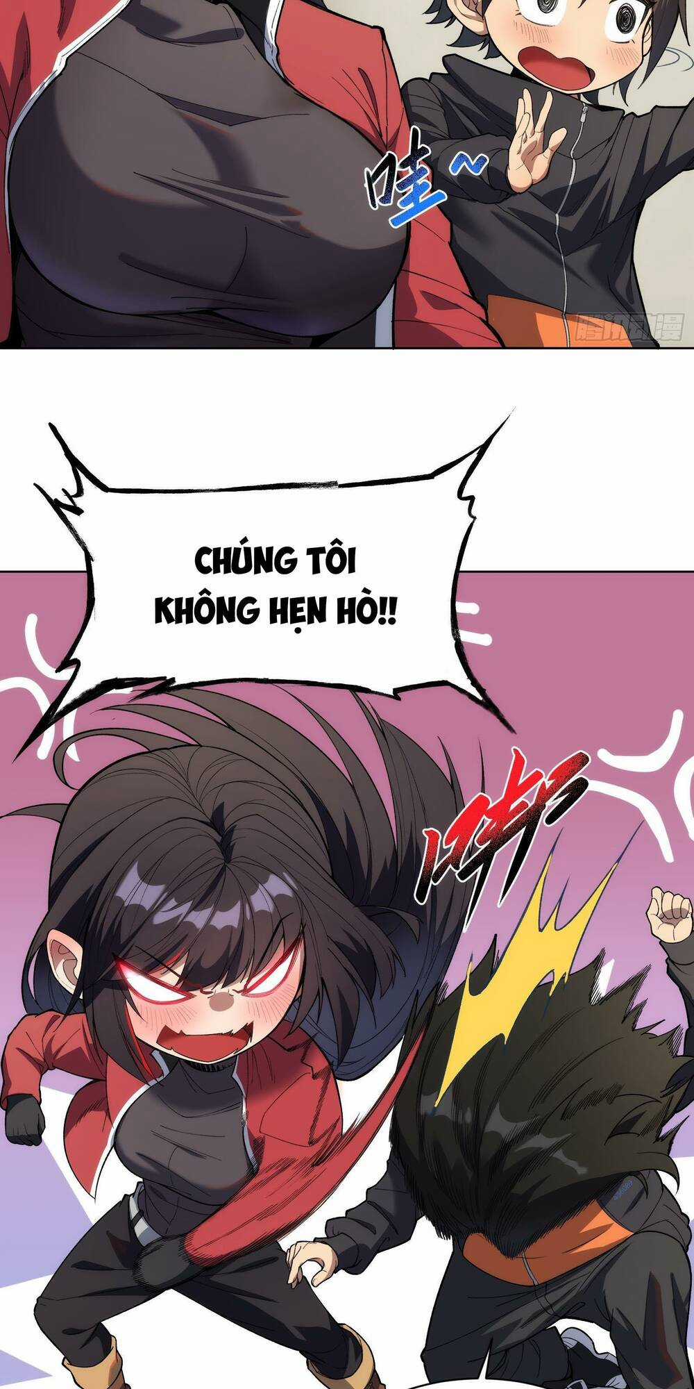 Trò Chơi Chết Tiệt, Ta Làm Mọi Thứ Để Kéo Dài Mạng Sống Chapter 8 trang 5