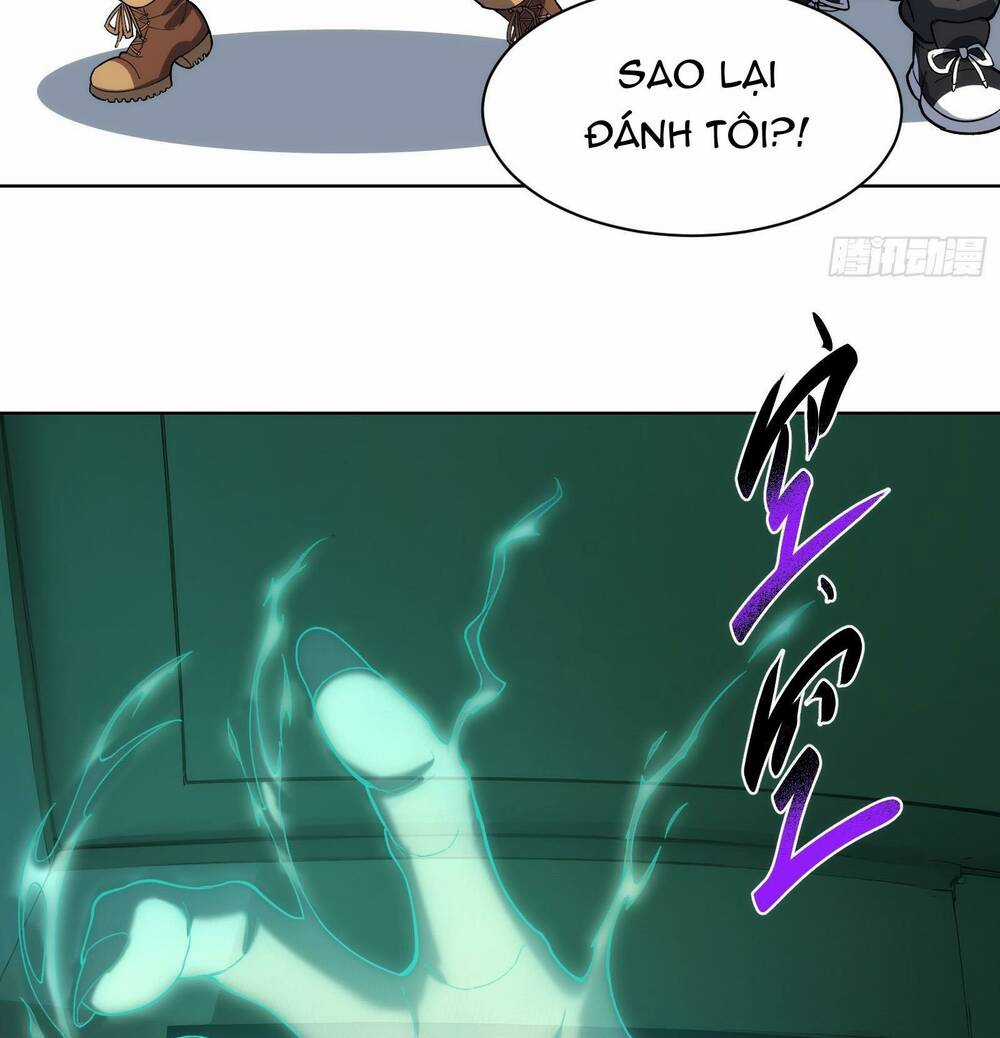 Trò Chơi Chết Tiệt, Ta Làm Mọi Thứ Để Kéo Dài Mạng Sống Chapter 8 trang 6