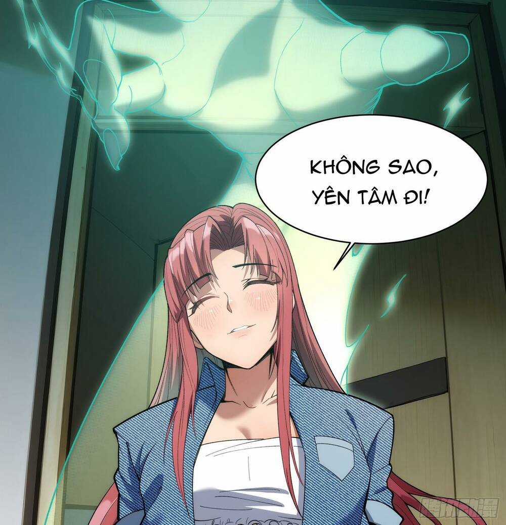 Trò Chơi Chết Tiệt, Ta Làm Mọi Thứ Để Kéo Dài Mạng Sống Chapter 8 trang 7