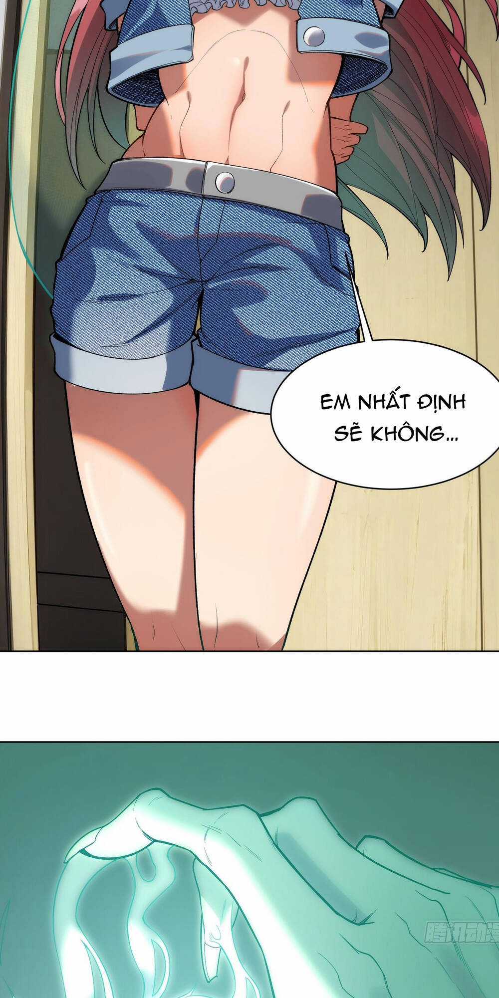 Trò Chơi Chết Tiệt, Ta Làm Mọi Thứ Để Kéo Dài Mạng Sống Chapter 8 trang 8