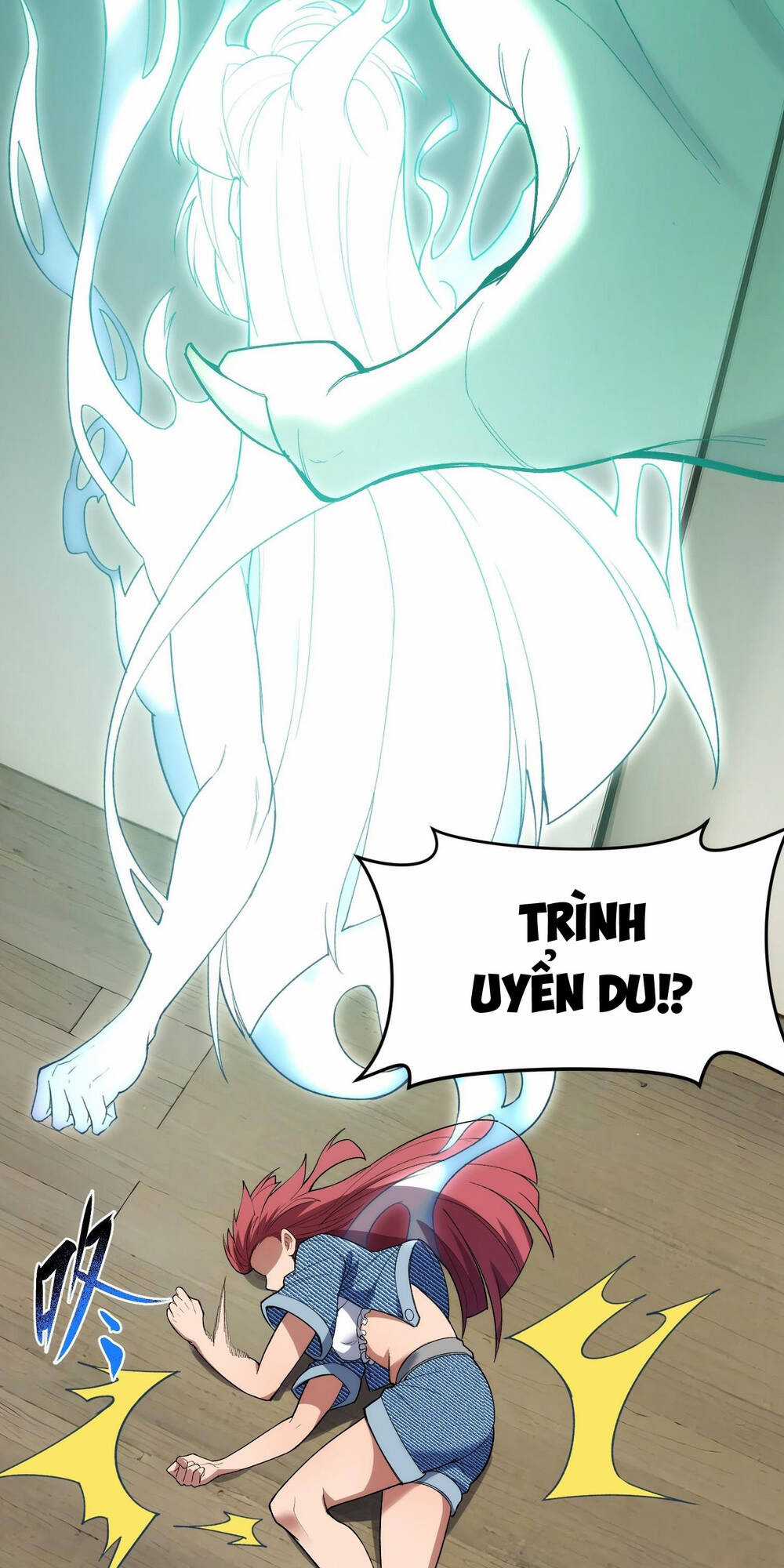 Trò Chơi Chết Tiệt, Ta Làm Mọi Thứ Để Kéo Dài Mạng Sống Chapter 8 trang 9