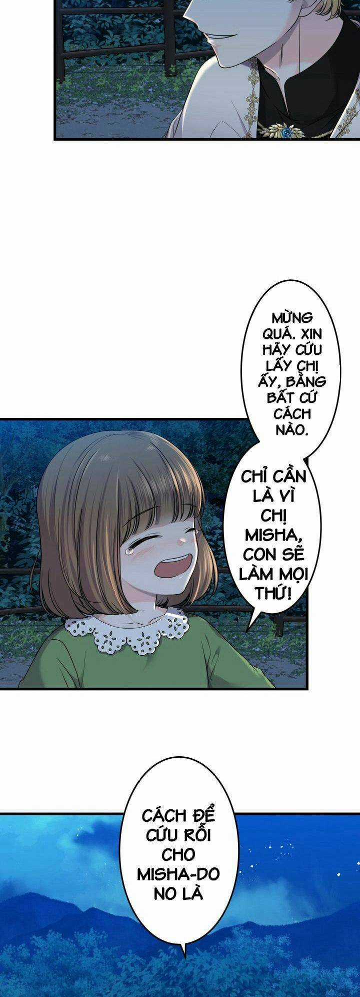 Trò Chơi Của Chúa Thượng Chapter 1 trang 15