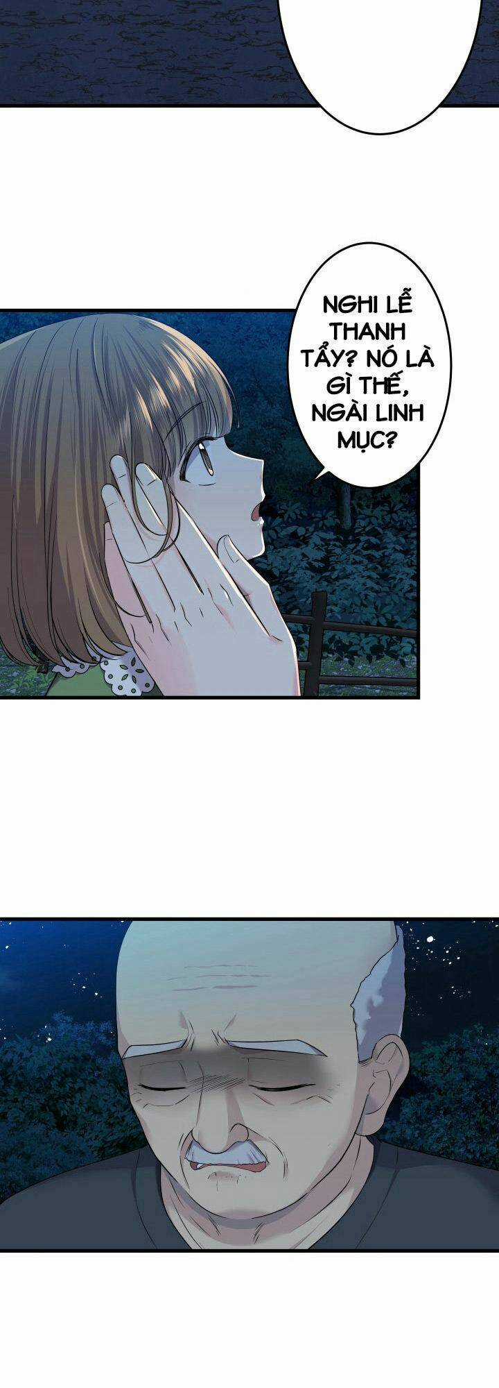 Trò Chơi Của Chúa Thượng Chapter 1 trang 17