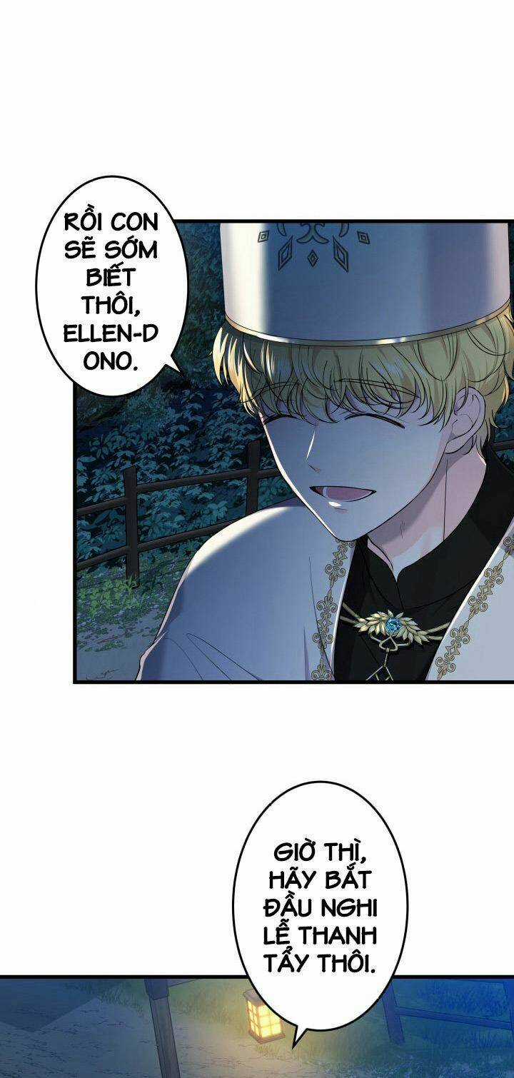 Trò Chơi Của Chúa Thượng Chapter 1 trang 18