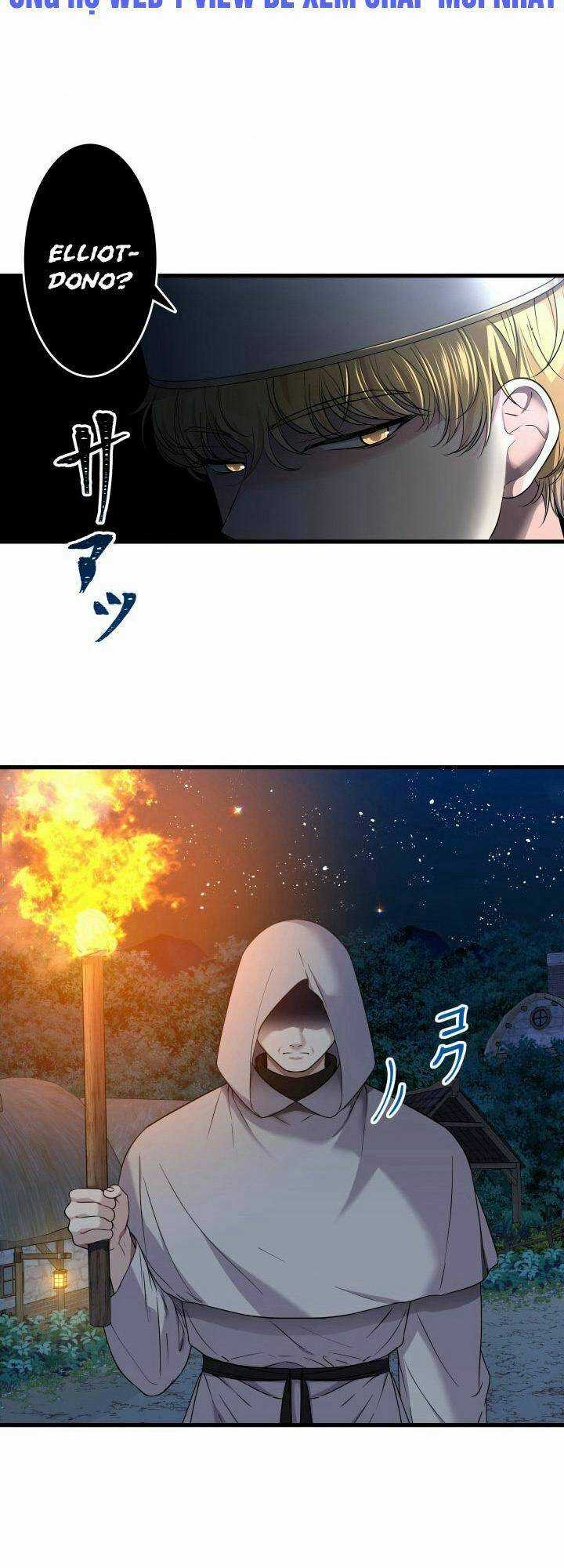 Trò Chơi Của Chúa Thượng Chapter 1 trang 20