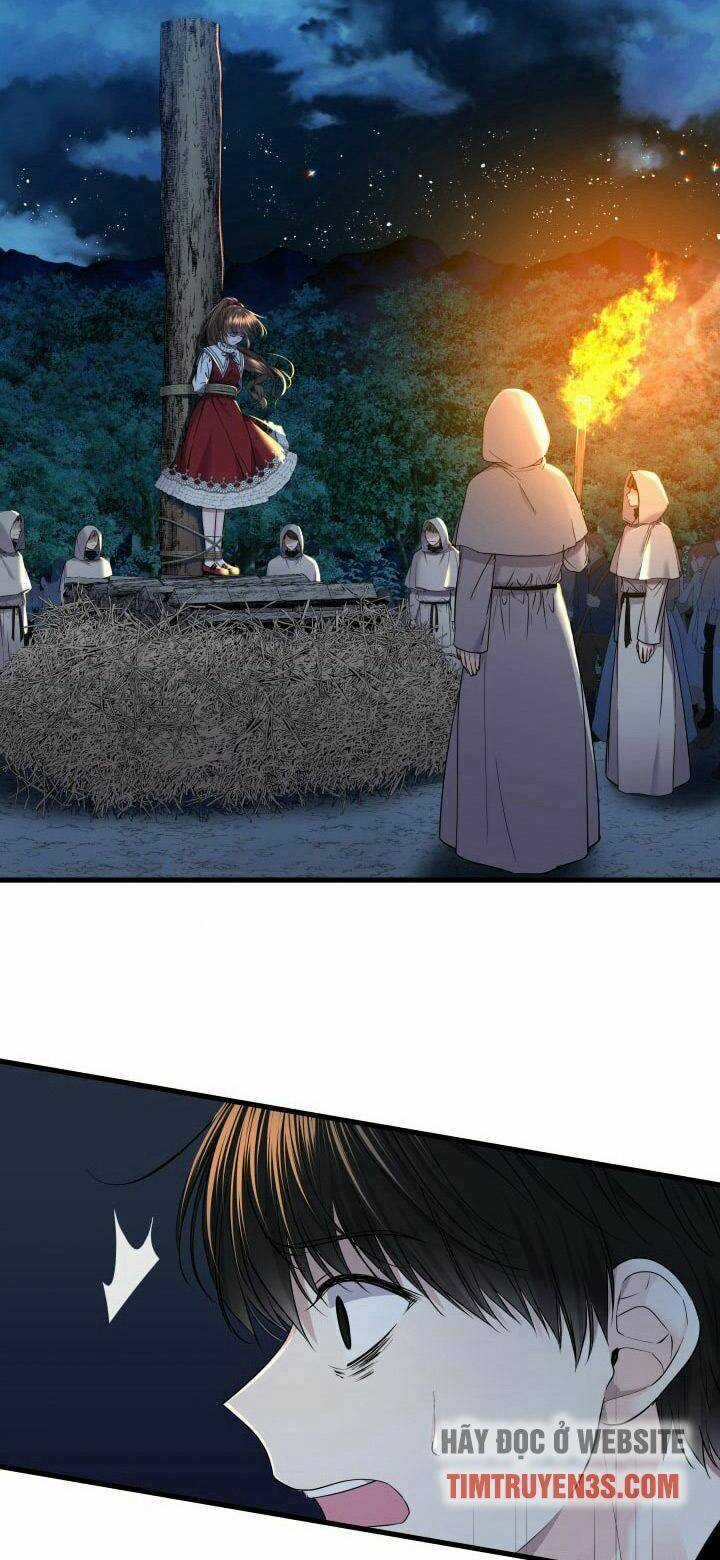 Trò Chơi Của Chúa Thượng Chapter 1 trang 22