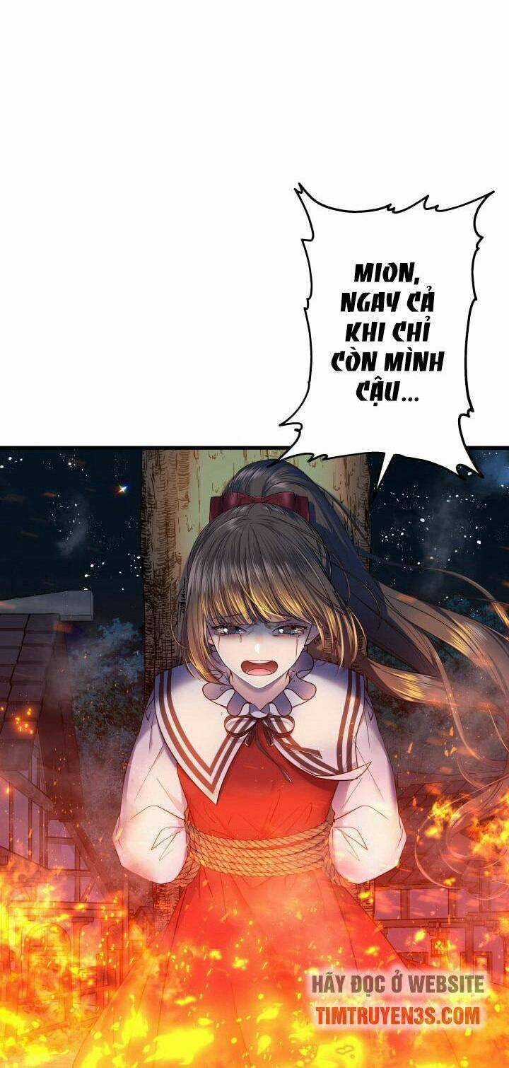 Trò Chơi Của Chúa Thượng Chapter 1 trang 28