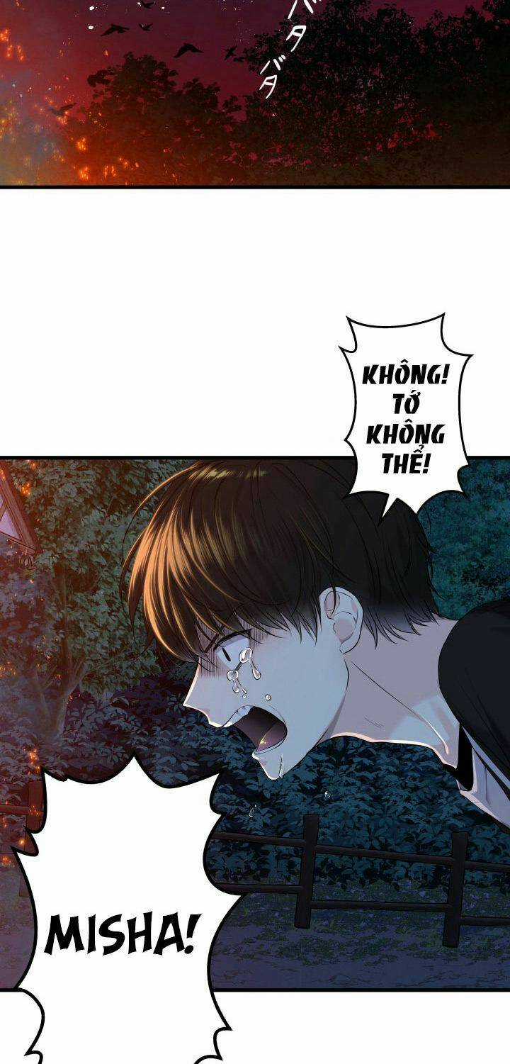 Trò Chơi Của Chúa Thượng Chapter 1 trang 30