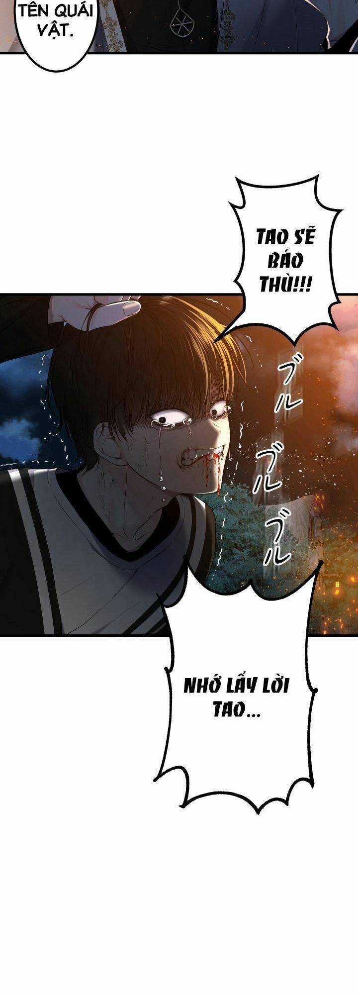 Trò Chơi Của Chúa Thượng Chapter 1 trang 34