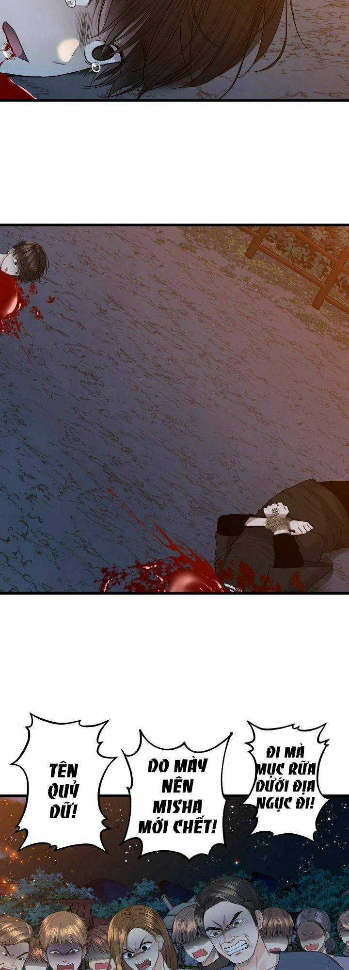 Trò Chơi Của Chúa Thượng Chapter 1 trang 37