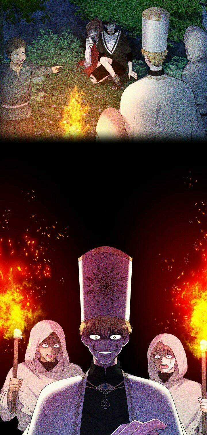 Trò Chơi Của Chúa Thượng Chapter 1 trang 44