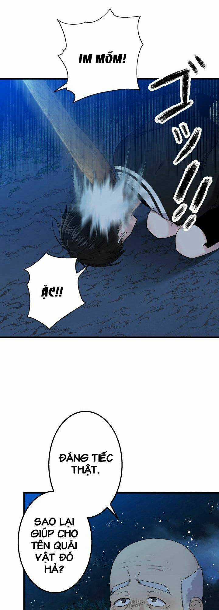 Trò Chơi Của Chúa Thượng Chapter 1 trang 6