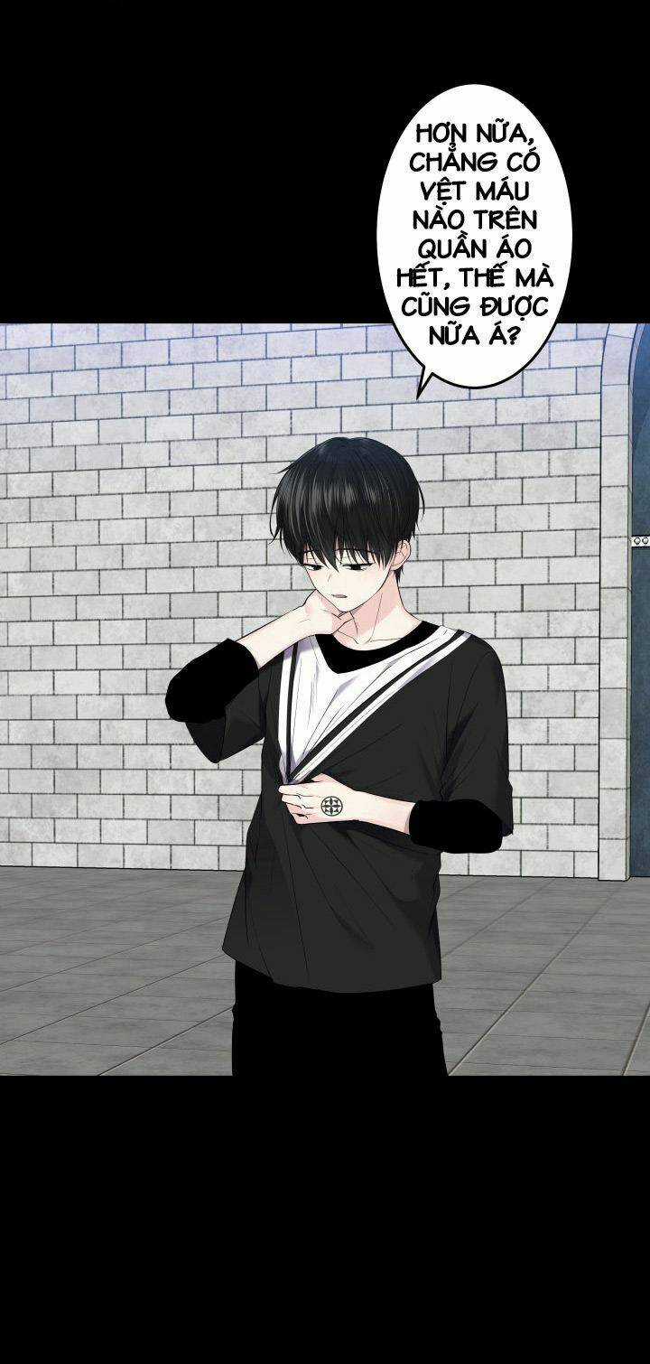 Trò Chơi Của Chúa Thượng Chapter 1 trang 61