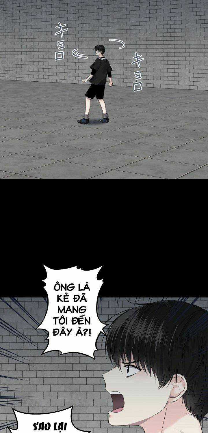 Trò Chơi Của Chúa Thượng Chapter 1 trang 64