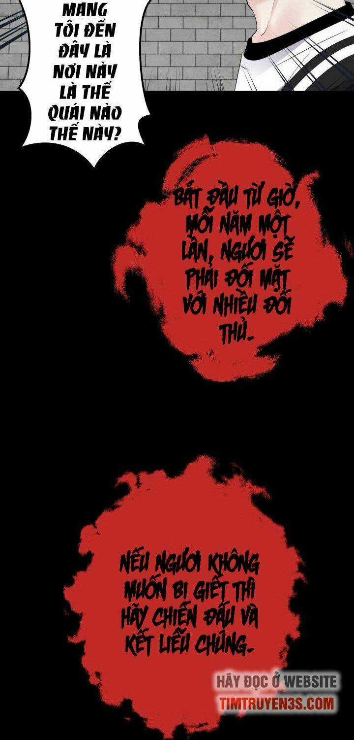 Trò Chơi Của Chúa Thượng Chapter 1 trang 65