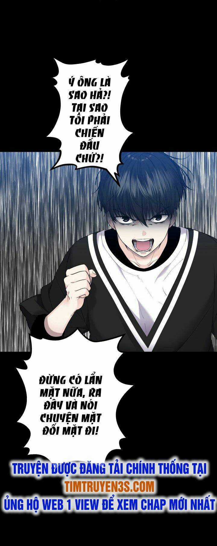 Trò Chơi Của Chúa Thượng Chapter 1 trang 66