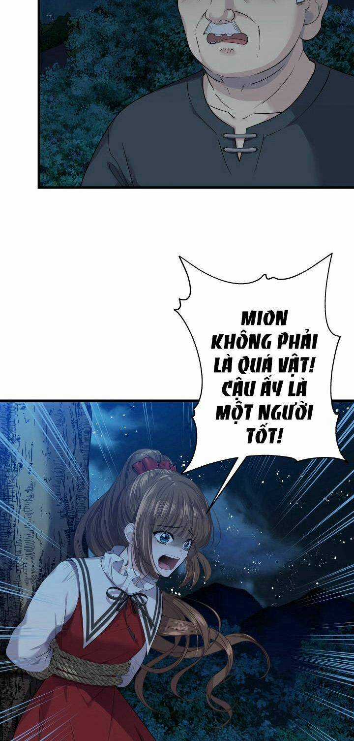 Trò Chơi Của Chúa Thượng Chapter 1 trang 7