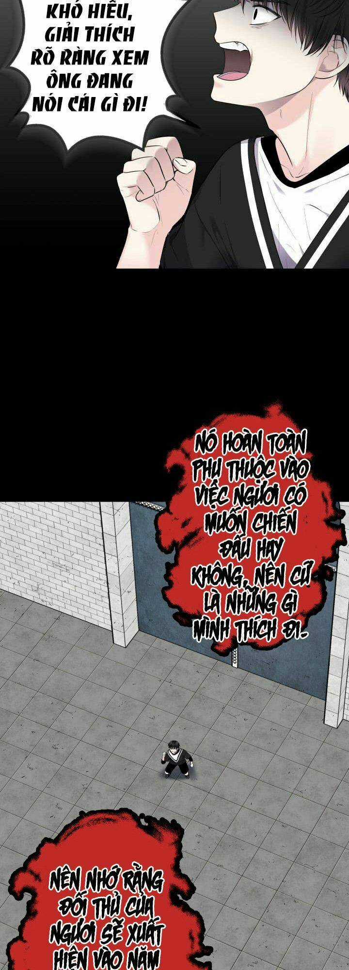 Trò Chơi Của Chúa Thượng Chapter 1 trang 71