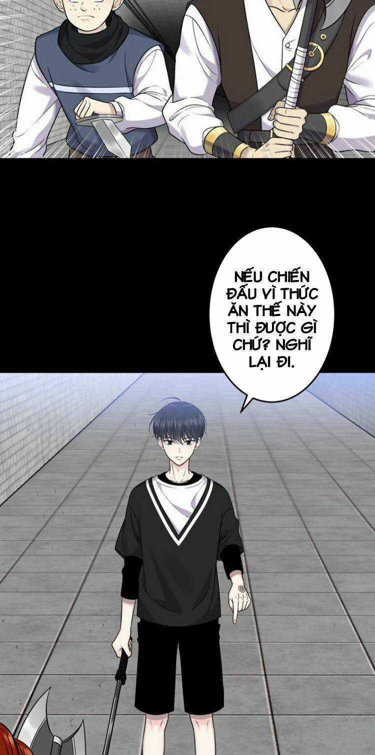 Trò Chơi Của Chúa Thượng Chapter 11 trang 10