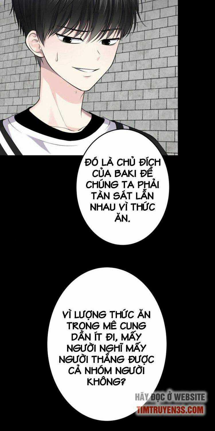 Trò Chơi Của Chúa Thượng Chapter 11 trang 14