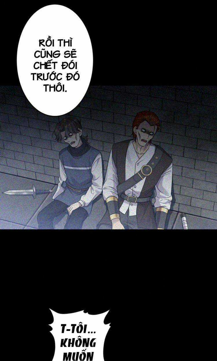 Trò Chơi Của Chúa Thượng Chapter 11 trang 15